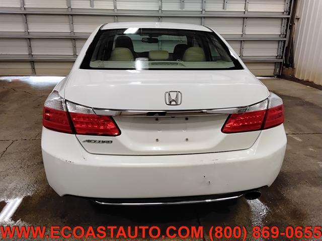 used 2013 Honda Accord car, priced at $6,995