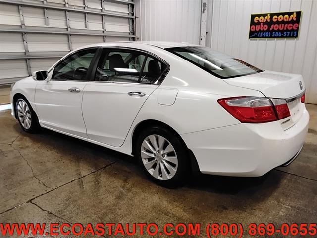 used 2013 Honda Accord car, priced at $6,995