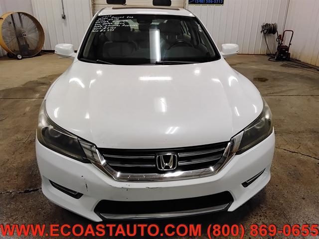 used 2013 Honda Accord car, priced at $6,995