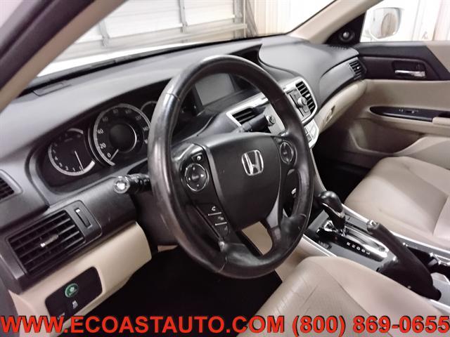 used 2013 Honda Accord car, priced at $6,995