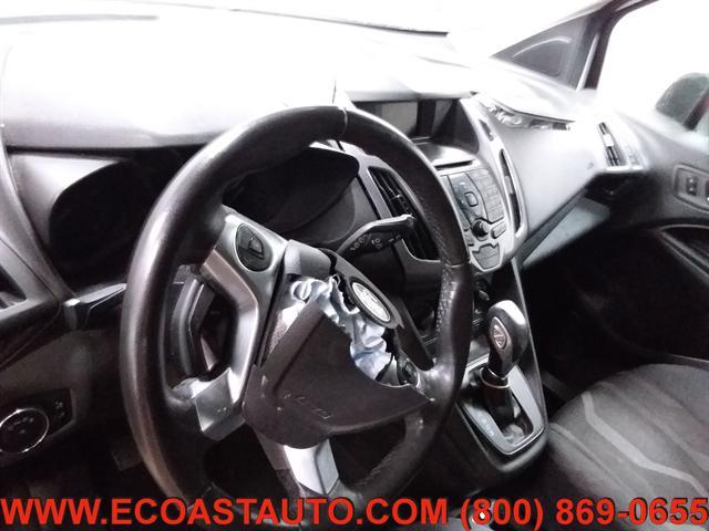 used 2017 Ford Transit Connect car, priced at $4,995