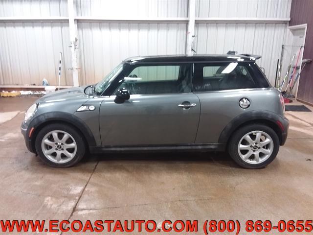 used 2010 MINI Cooper S car, priced at $4,495