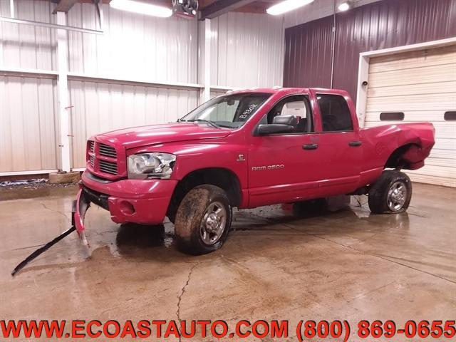 used 2006 Dodge Ram 2500 car, priced at $9,795