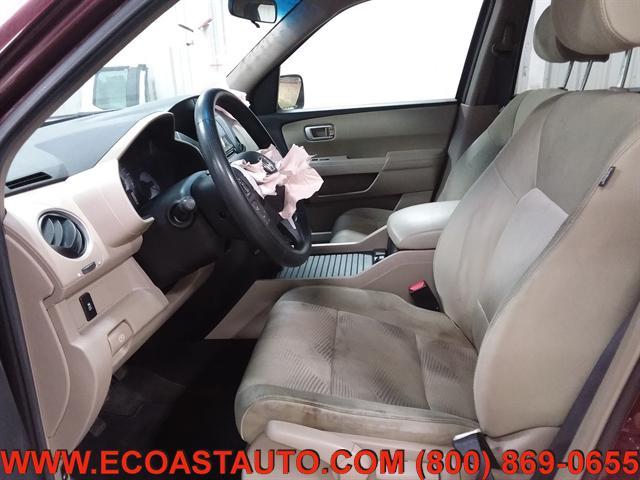 used 2013 Honda Pilot car, priced at $6,795