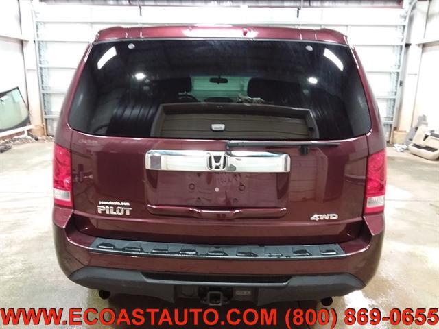 used 2013 Honda Pilot car, priced at $6,795