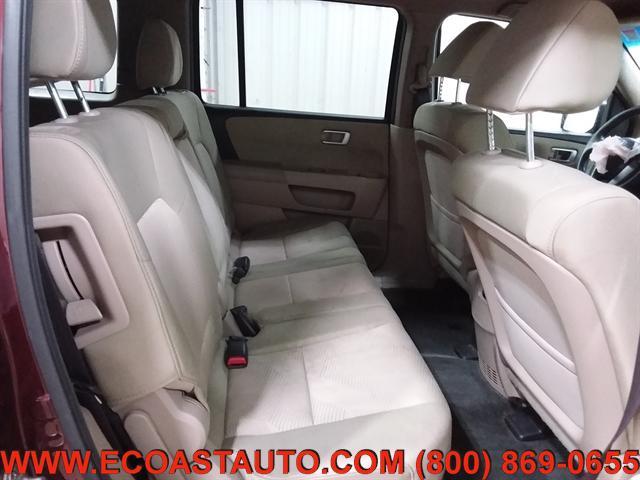 used 2013 Honda Pilot car, priced at $6,795