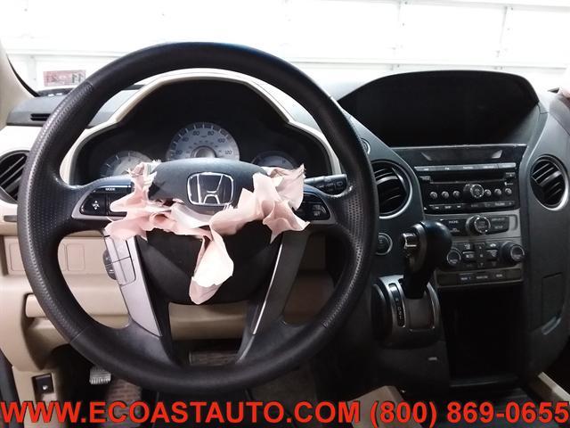 used 2013 Honda Pilot car, priced at $6,795
