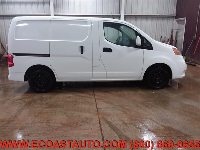 used 2017 Nissan NV200 car, priced at $5,995