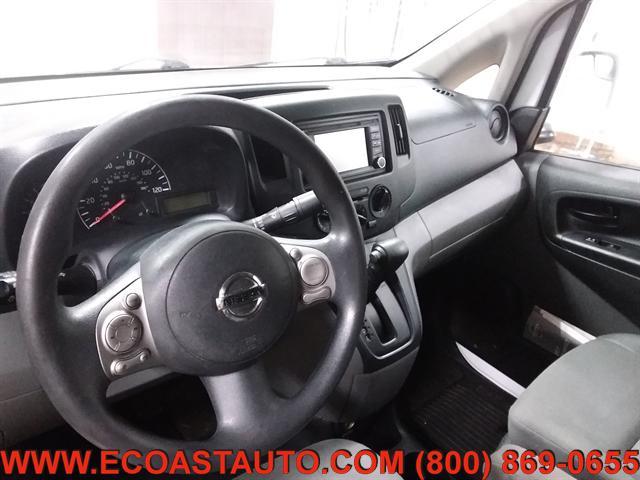 used 2017 Nissan NV200 car, priced at $5,995