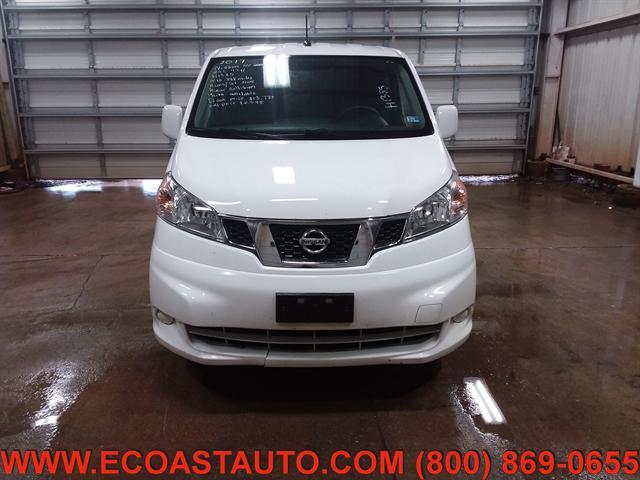 used 2017 Nissan NV200 car, priced at $5,995