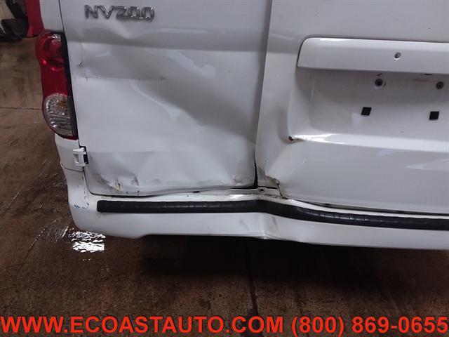 used 2017 Nissan NV200 car, priced at $5,995