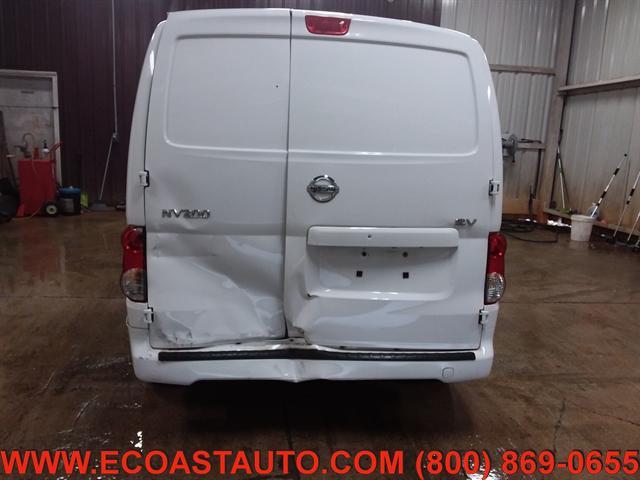 used 2017 Nissan NV200 car, priced at $5,995