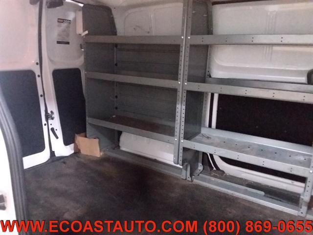 used 2017 Nissan NV200 car, priced at $5,995