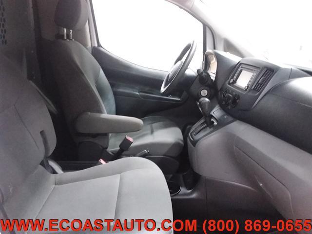 used 2017 Nissan NV200 car, priced at $5,995