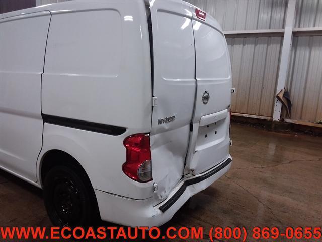 used 2017 Nissan NV200 car, priced at $5,995