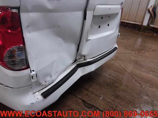 used 2017 Nissan NV200 car, priced at $5,995