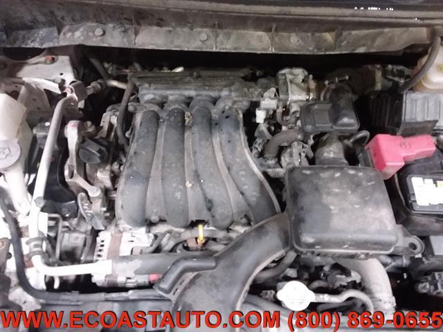 used 2017 Nissan NV200 car, priced at $5,995