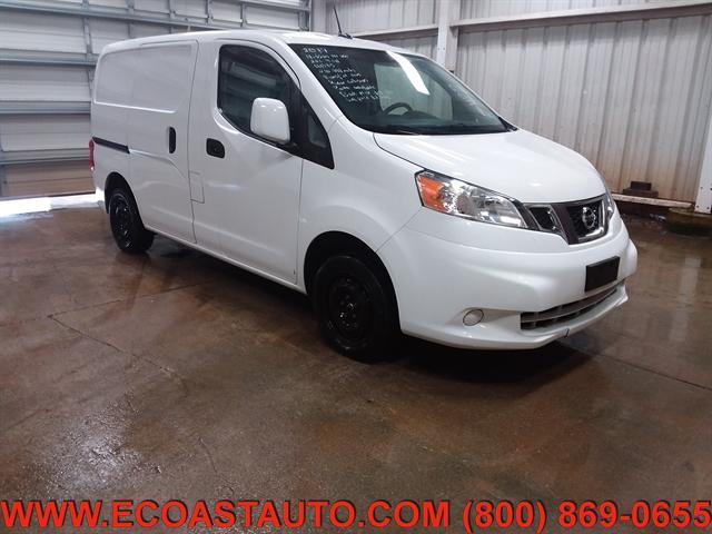 used 2017 Nissan NV200 car, priced at $5,995