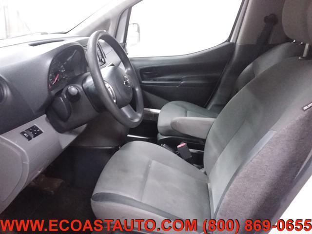 used 2017 Nissan NV200 car, priced at $5,995