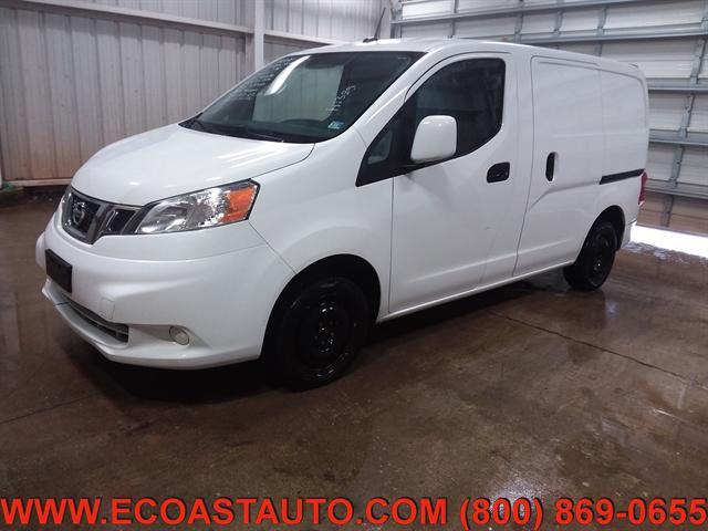 used 2017 Nissan NV200 car, priced at $5,995