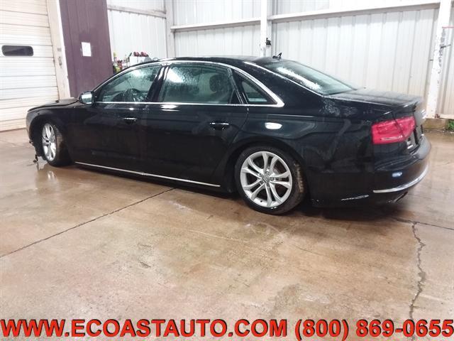 used 2011 Audi A8 car, priced at $5,995