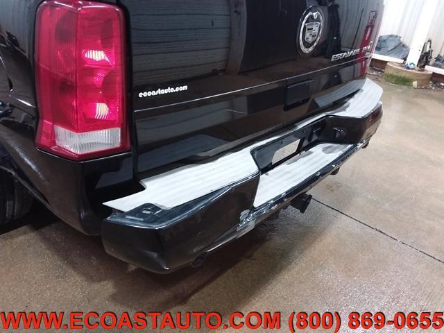 used 2003 Cadillac Escalade ESV car, priced at $4,795