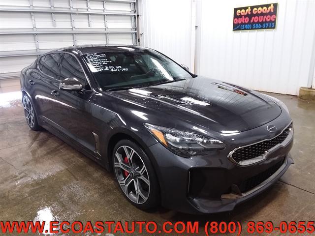 used 2019 Kia Stinger car, priced at $21,795