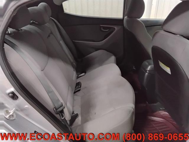 used 2016 Hyundai Elantra car, priced at $4,795