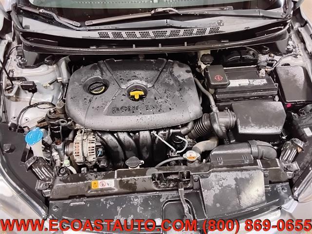 used 2016 Hyundai Elantra car, priced at $4,795