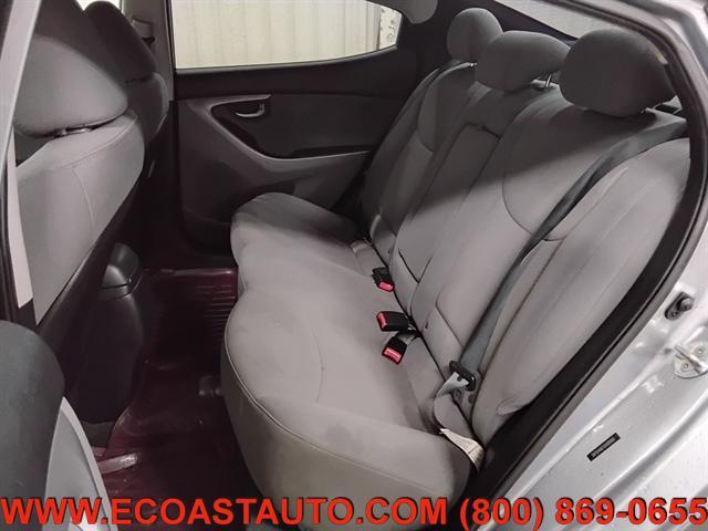 used 2016 Hyundai Elantra car, priced at $4,795