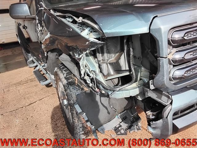 used 2020 GMC Canyon car, priced at $17,995