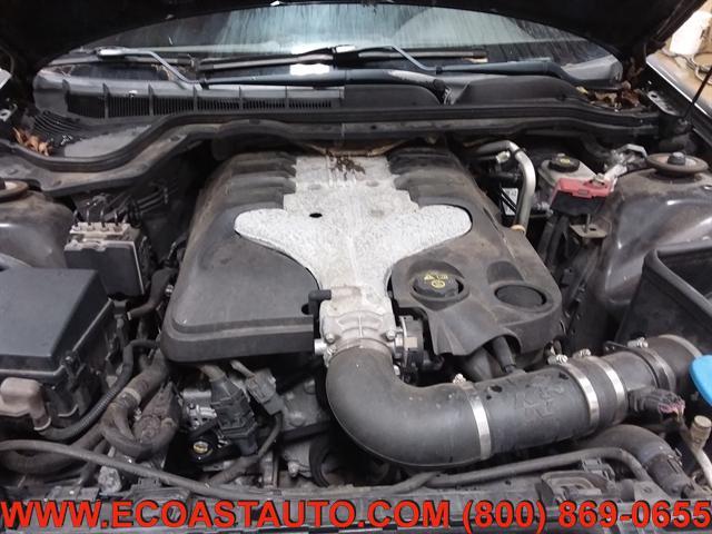 used 2009 Pontiac G8 car, priced at $3,995