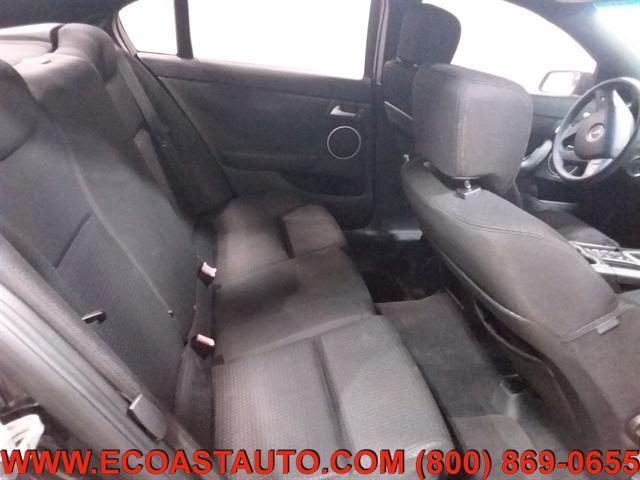 used 2009 Pontiac G8 car, priced at $3,995