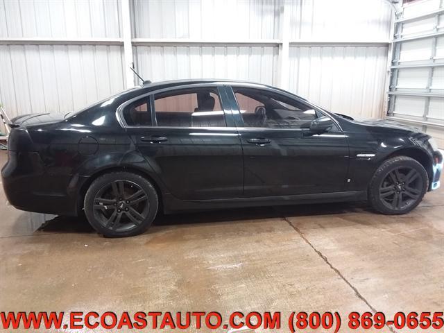 used 2009 Pontiac G8 car, priced at $3,995