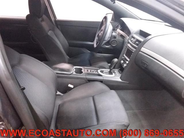 used 2009 Pontiac G8 car, priced at $3,995