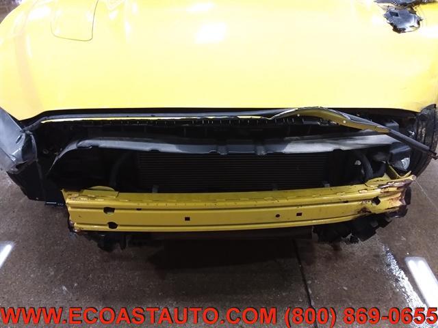 used 2015 Ford Mustang car, priced at $15,999