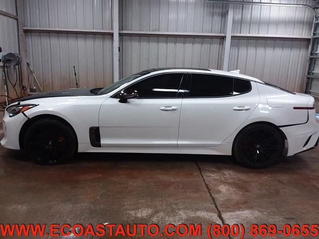 used 2020 Kia Stinger car, priced at $15,995