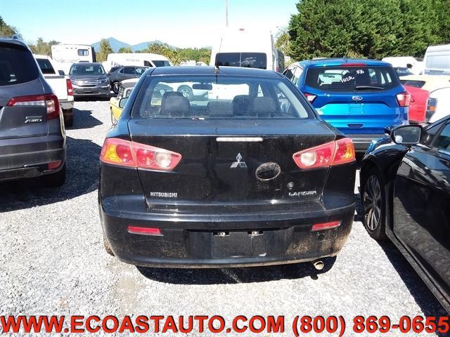 used 2008 Mitsubishi Lancer car, priced at $1,795