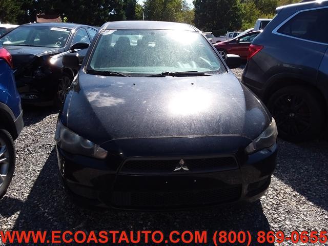 used 2008 Mitsubishi Lancer car, priced at $1,795