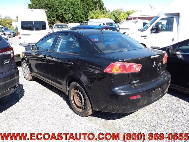 used 2008 Mitsubishi Lancer car, priced at $1,795
