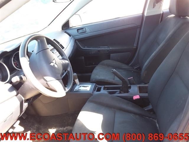 used 2008 Mitsubishi Lancer car, priced at $1,795