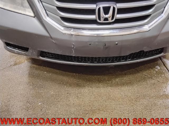used 2009 Honda Odyssey car, priced at $3,795