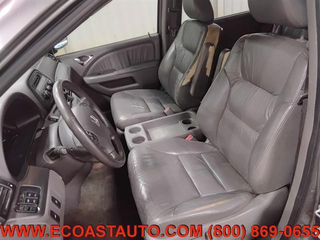 used 2009 Honda Odyssey car, priced at $3,795