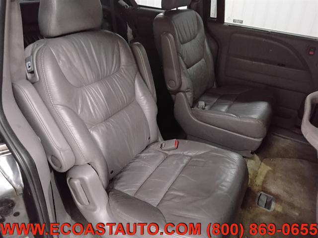 used 2009 Honda Odyssey car, priced at $3,795