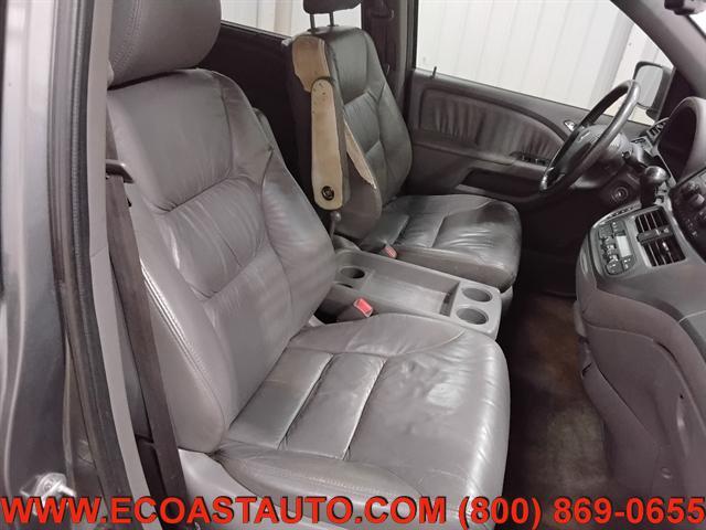 used 2009 Honda Odyssey car, priced at $3,795