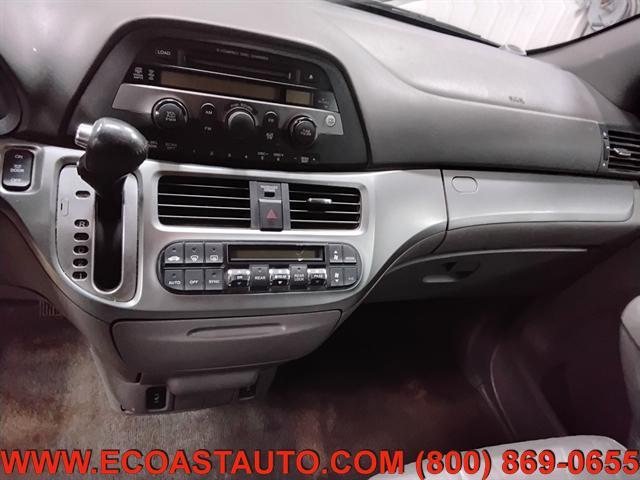 used 2009 Honda Odyssey car, priced at $3,795