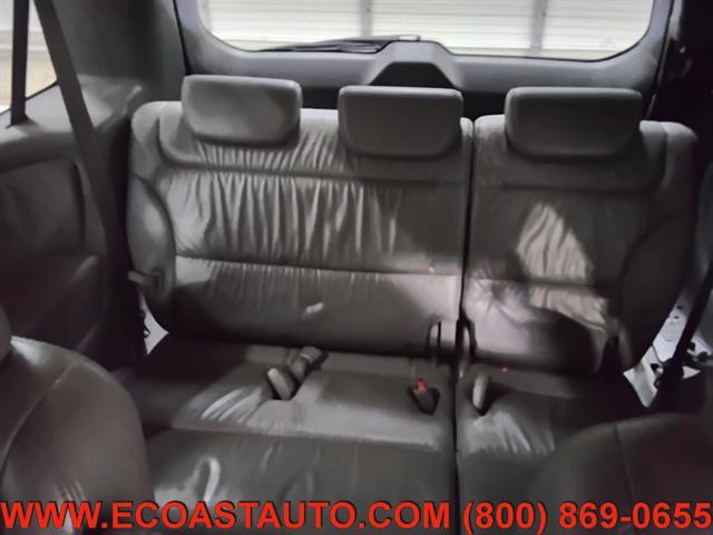 used 2009 Honda Odyssey car, priced at $3,795
