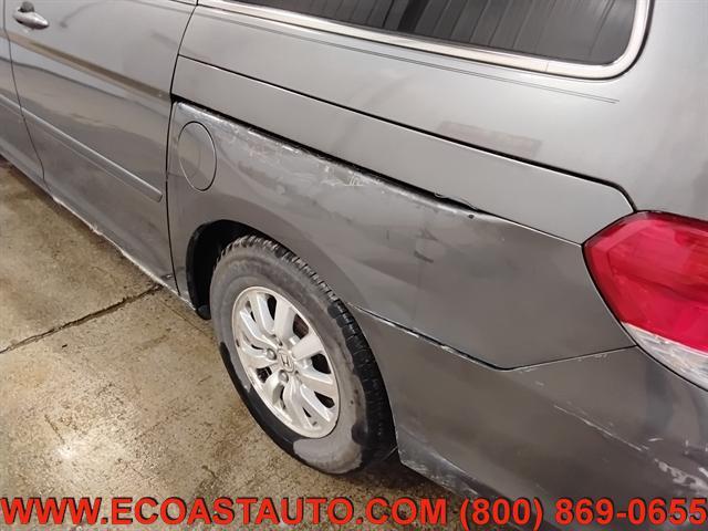 used 2009 Honda Odyssey car, priced at $3,795