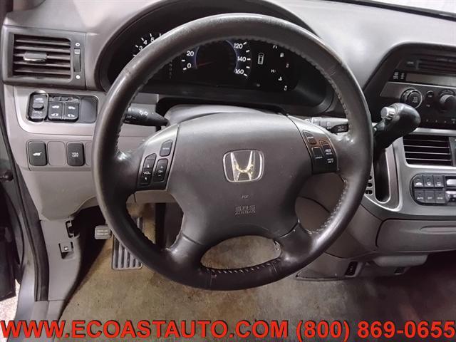 used 2009 Honda Odyssey car, priced at $3,795