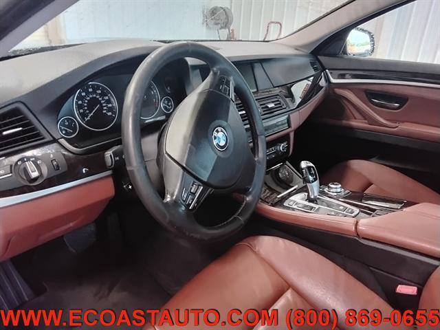 used 2012 BMW 528 car, priced at $3,995